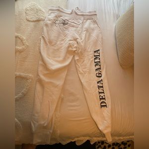 Delta Gamma Sweat Pant Joggers